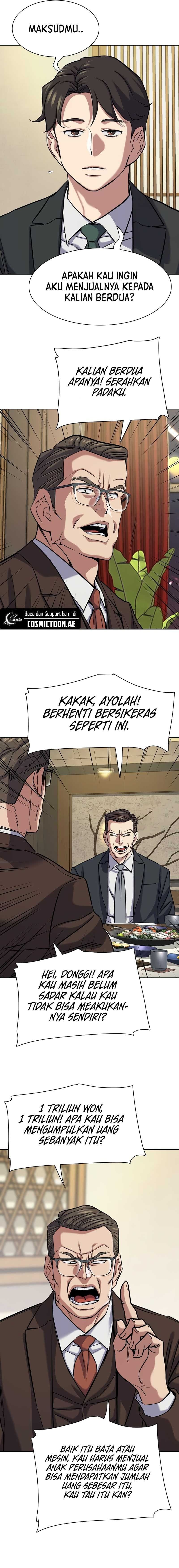 The Youngest Son Of A Rich Family - Chapter 141 - Page 13