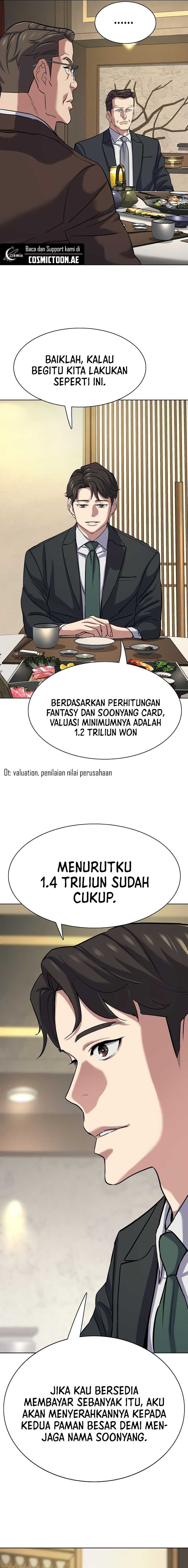 The Youngest Son Of A Rich Family - Chapter 141 - Page 15