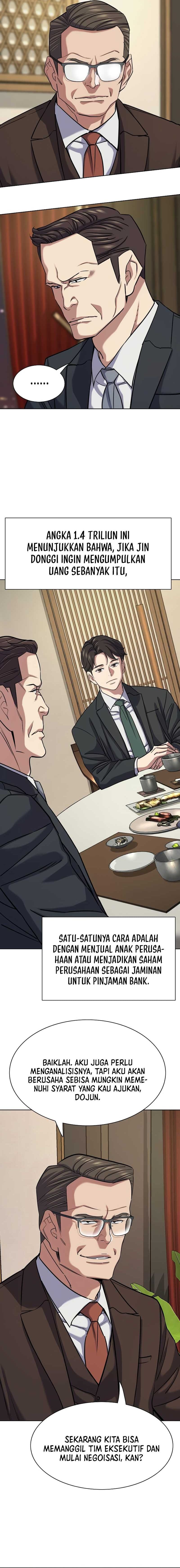 The Youngest Son Of A Rich Family - Chapter 141 - Page 16