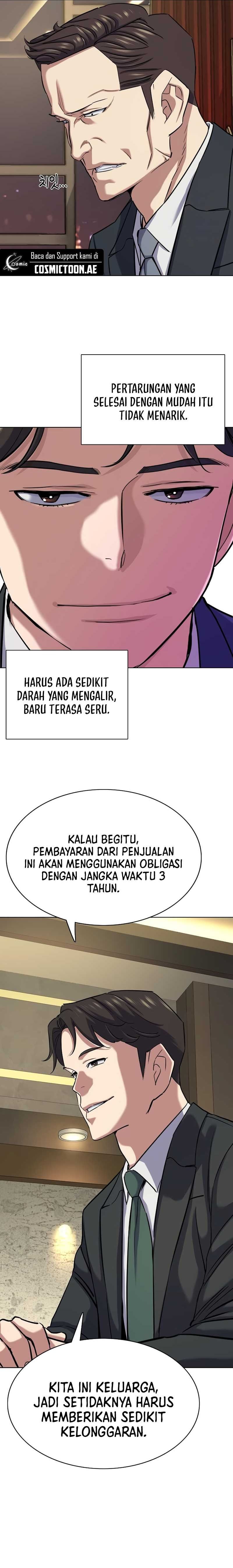 The Youngest Son Of A Rich Family - Chapter 141 - Page 17