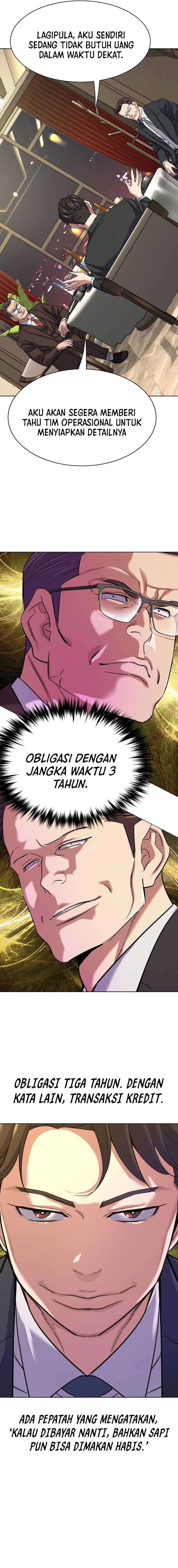 The Youngest Son Of A Rich Family - Chapter 141 - Page 18