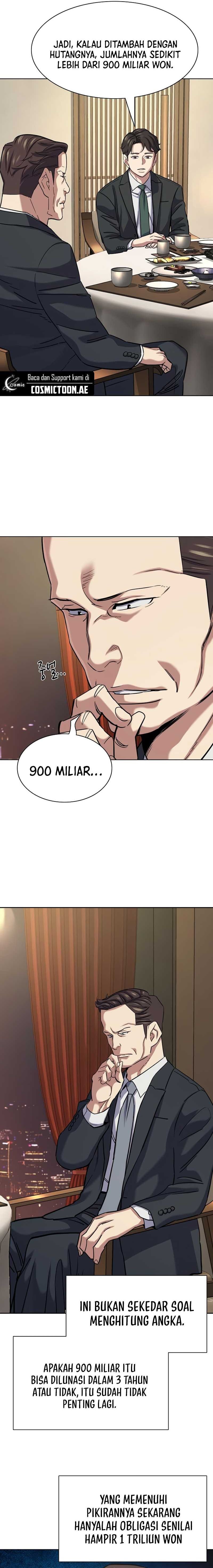 The Youngest Son Of A Rich Family - Chapter 141 - Page 20