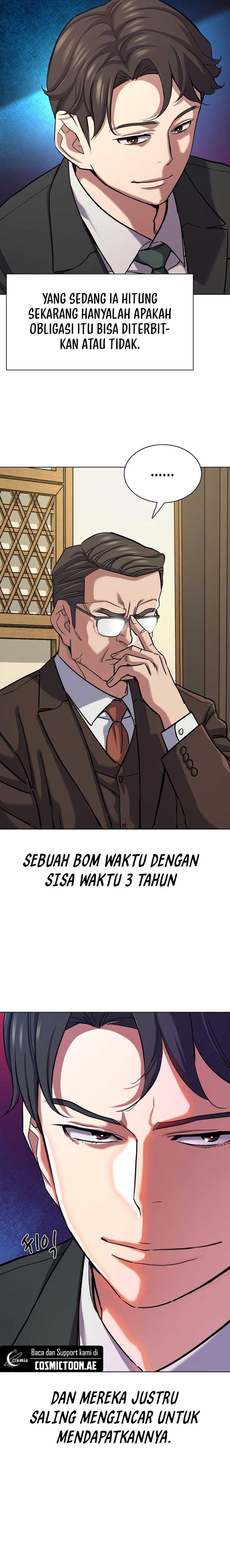 The Youngest Son Of A Rich Family - Chapter 141 - Page 21