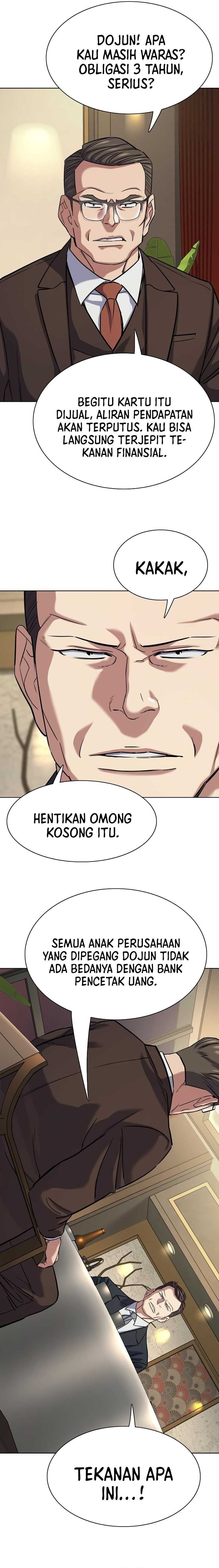 The Youngest Son Of A Rich Family - Chapter 141 - Page 22