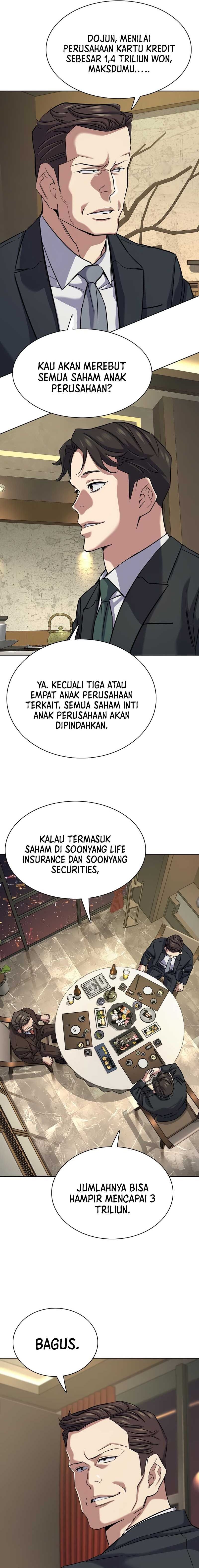 The Youngest Son Of A Rich Family - Chapter 141 - Page 23