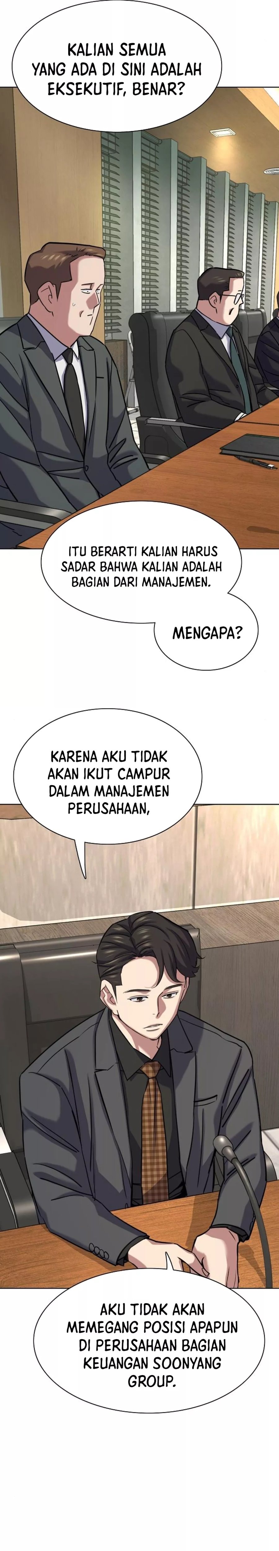 The Youngest Son Of A Rich Family - Chapter 143 - Page 17