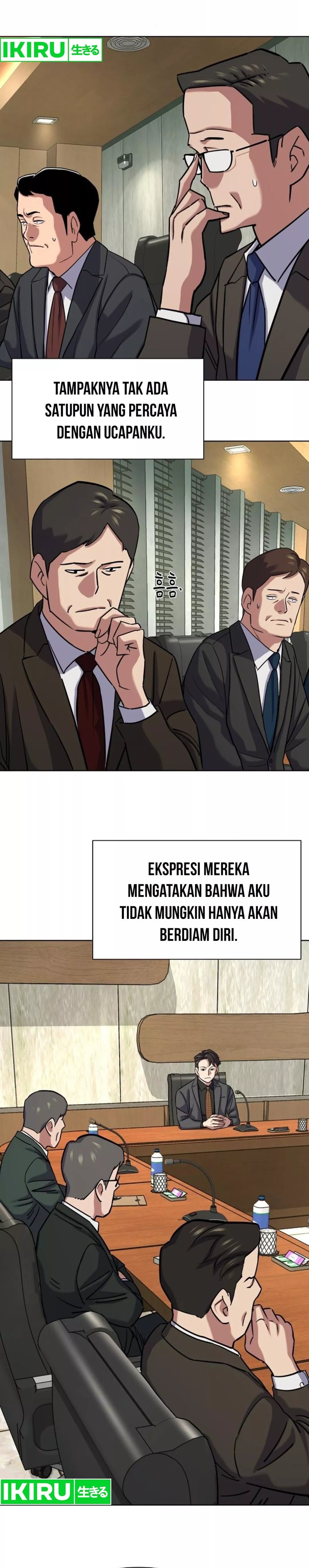 The Youngest Son Of A Rich Family - Chapter 143 - Page 18