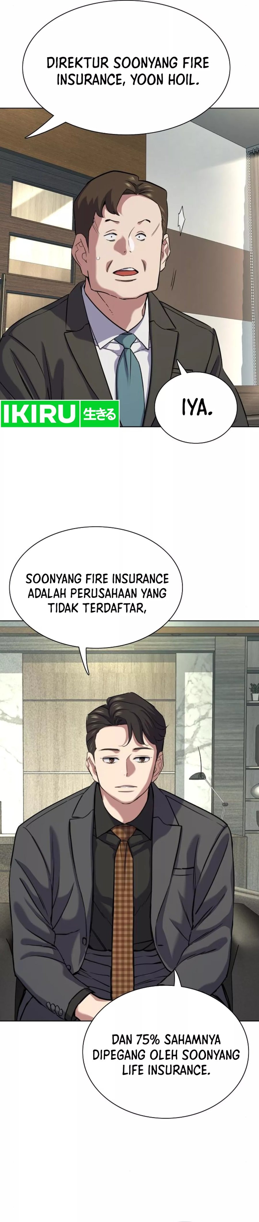 The Youngest Son Of A Rich Family - Chapter 143 - Page 2
