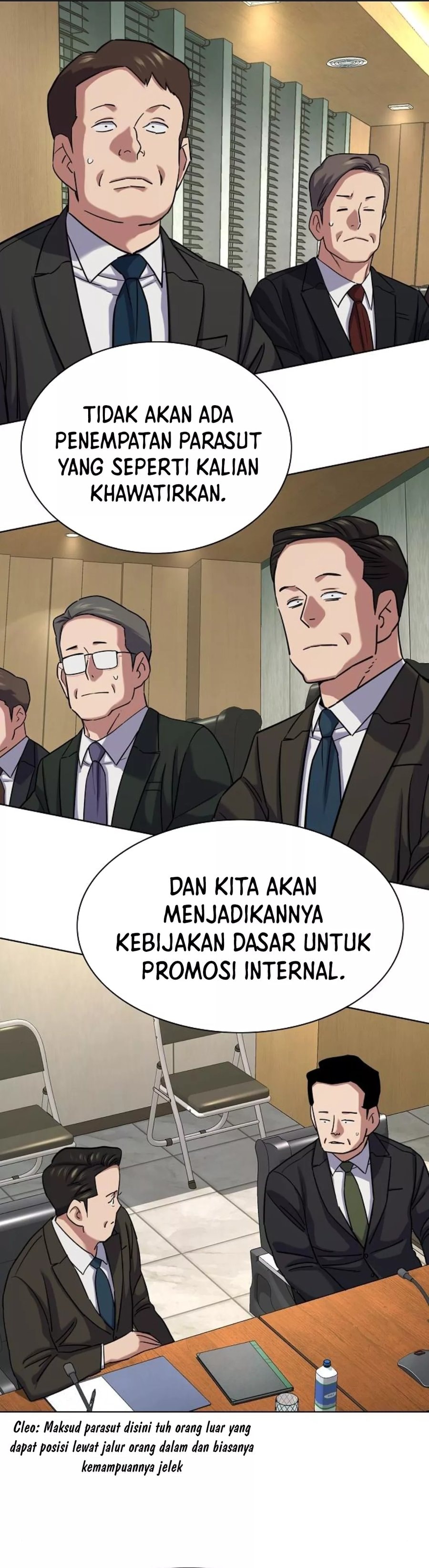 The Youngest Son Of A Rich Family - Chapter 143 - Page 20