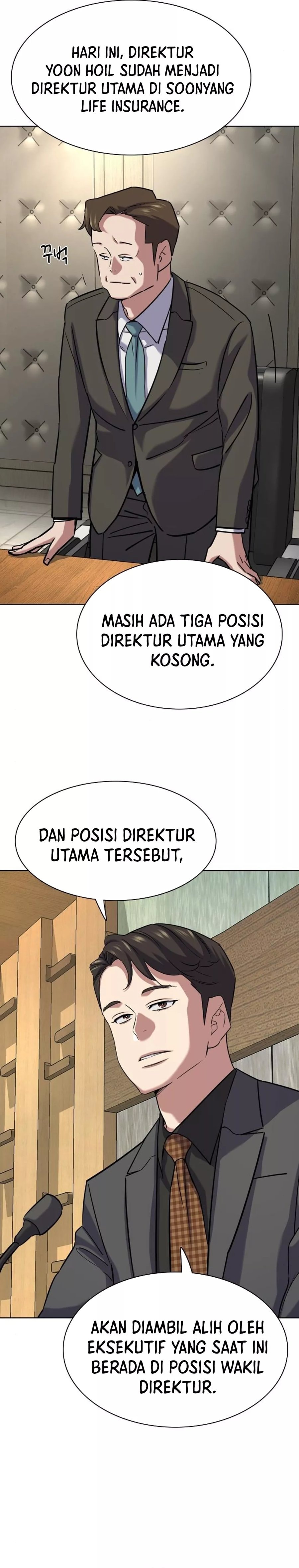 The Youngest Son Of A Rich Family - Chapter 143 - Page 21