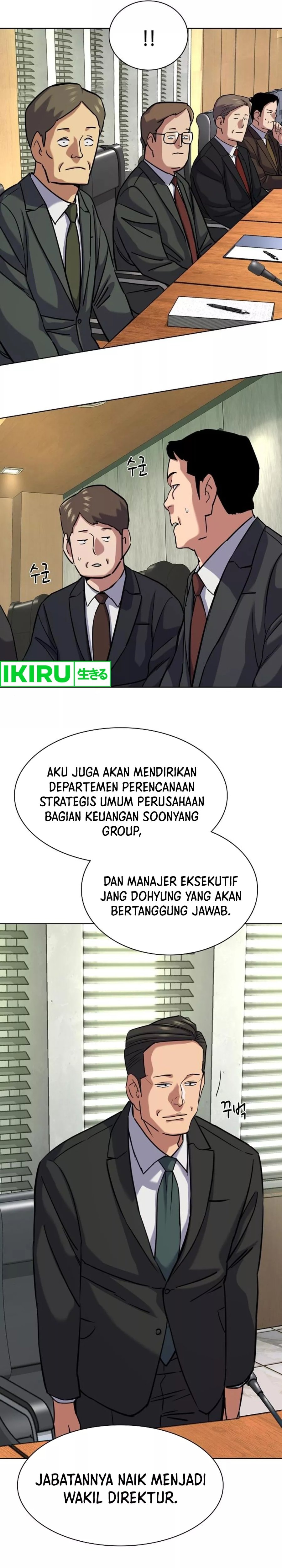 The Youngest Son Of A Rich Family - Chapter 143 - Page 22