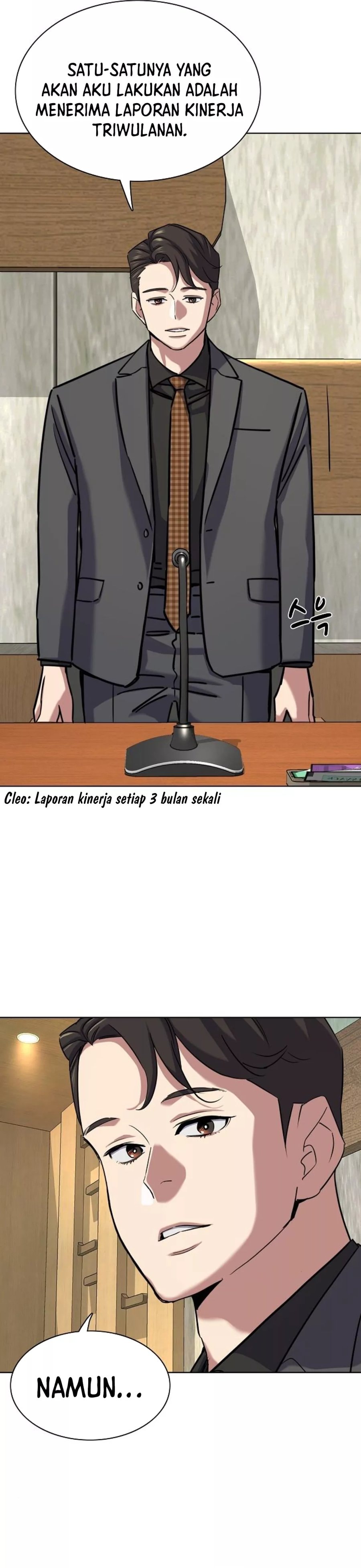 The Youngest Son Of A Rich Family - Chapter 143 - Page 24