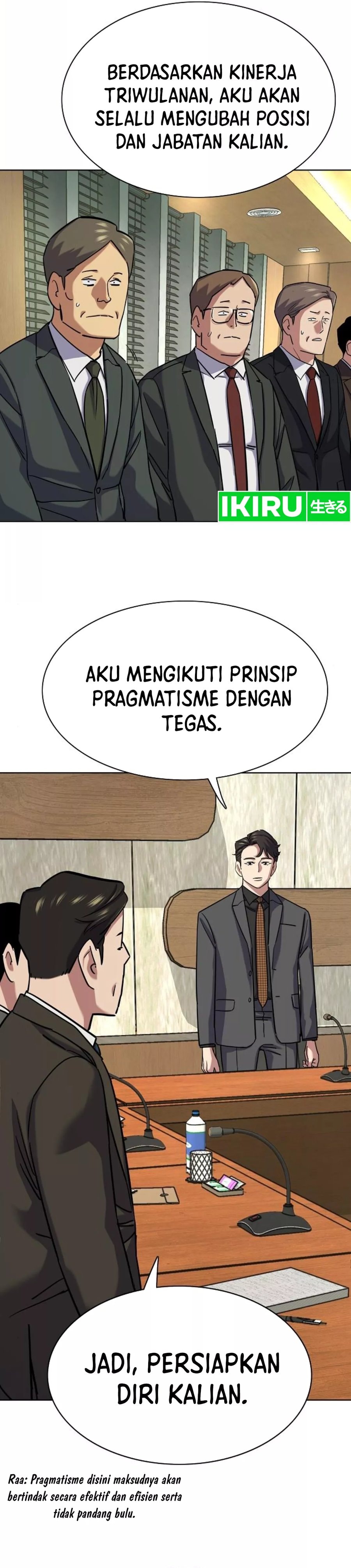The Youngest Son Of A Rich Family - Chapter 143 - Page 25