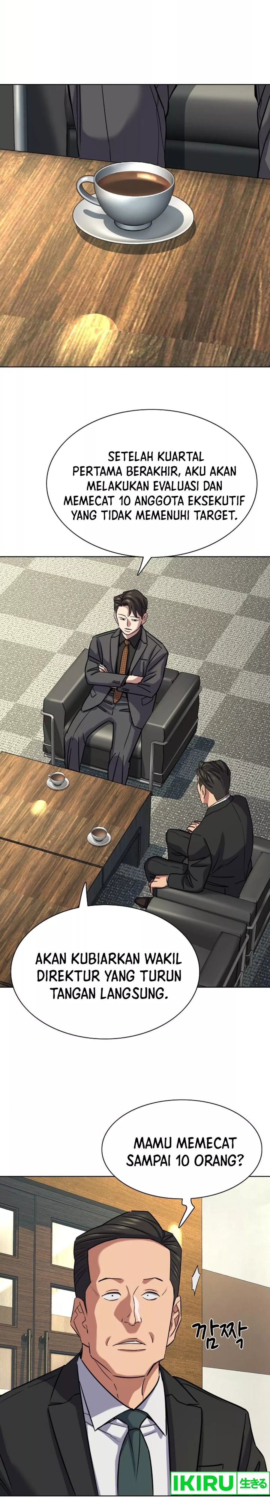 The Youngest Son Of A Rich Family - Chapter 143 - Page 27