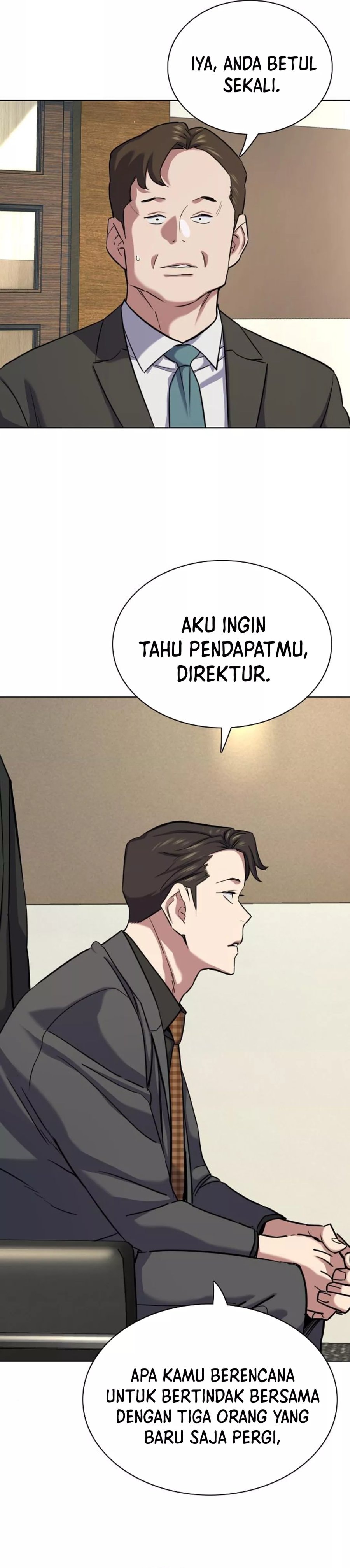 The Youngest Son Of A Rich Family - Chapter 143 - Page 3