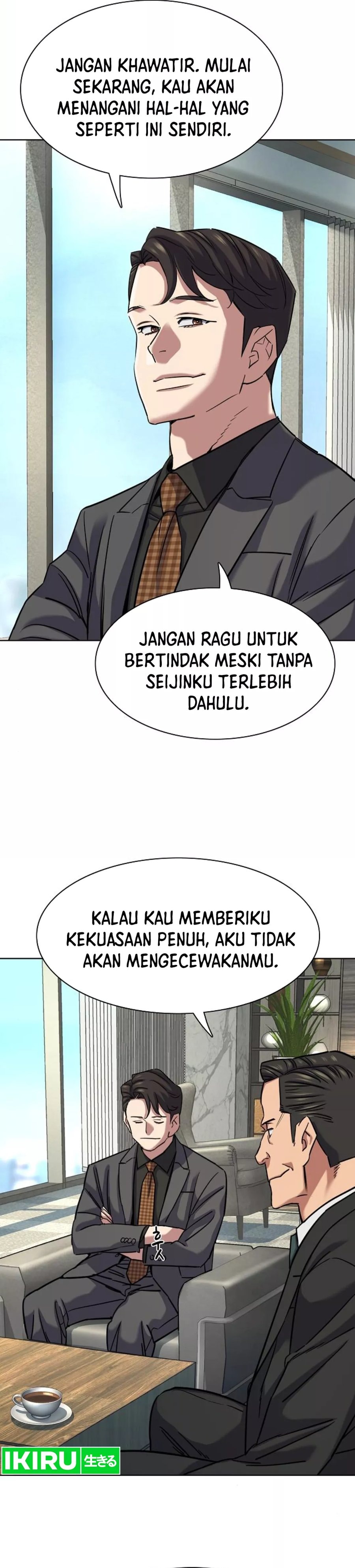The Youngest Son Of A Rich Family - Chapter 143 - Page 30