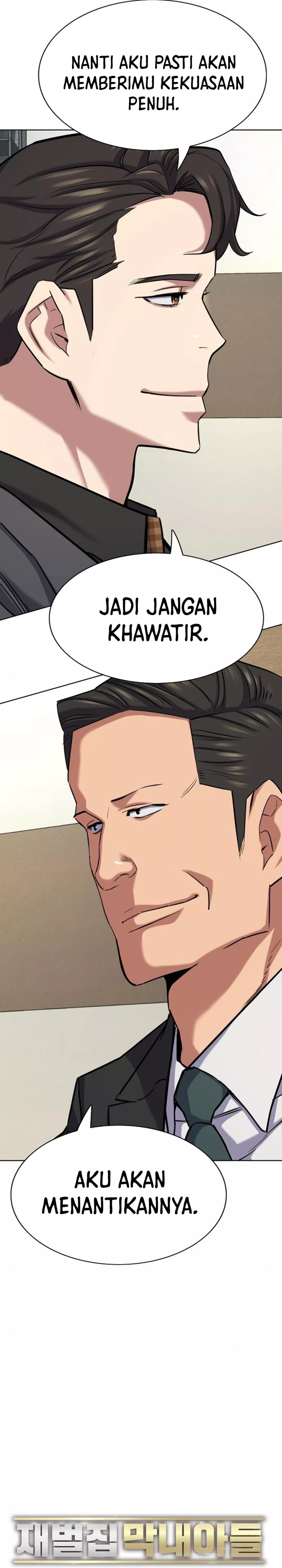The Youngest Son Of A Rich Family - Chapter 143 - Page 31
