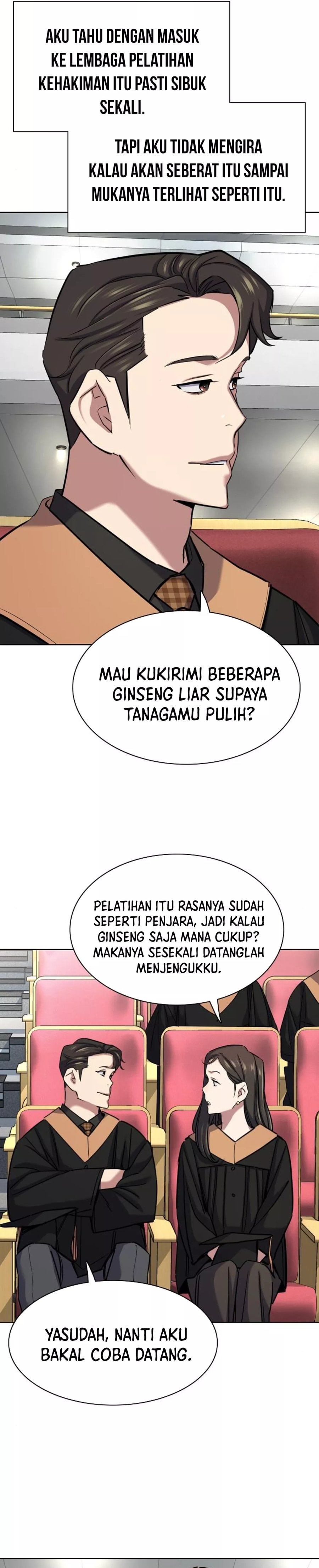 The Youngest Son Of A Rich Family - Chapter 143 - Page 34