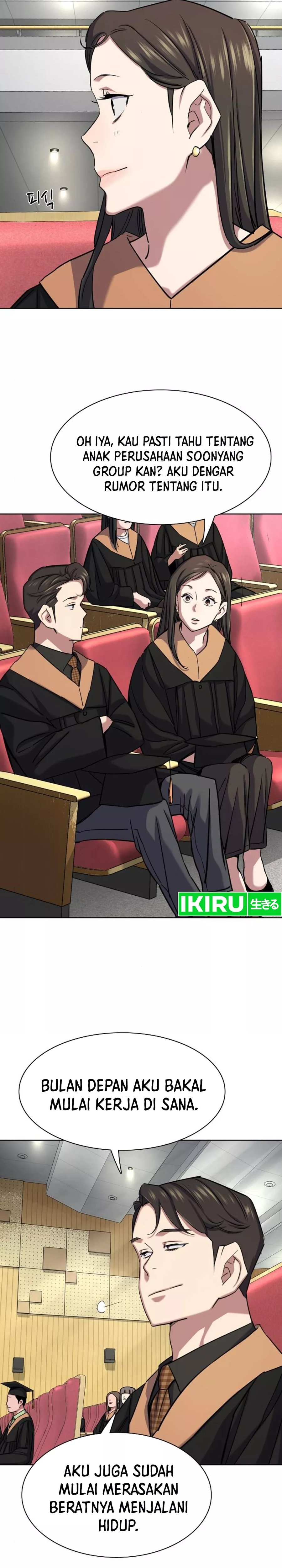 The Youngest Son Of A Rich Family - Chapter 143 - Page 35