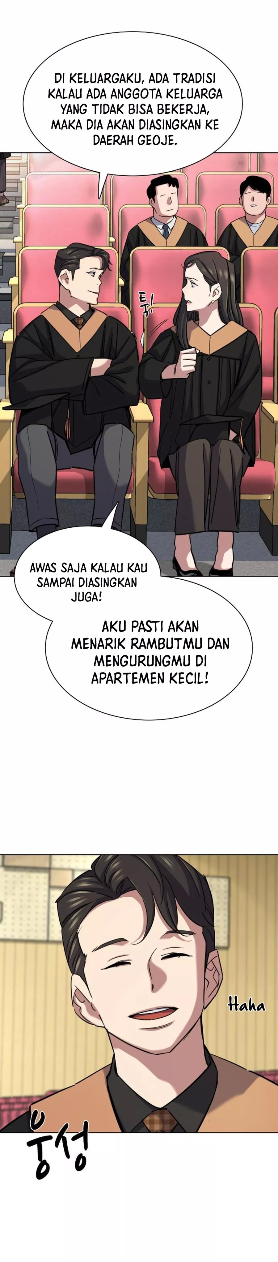 The Youngest Son Of A Rich Family - Chapter 143 - Page 36