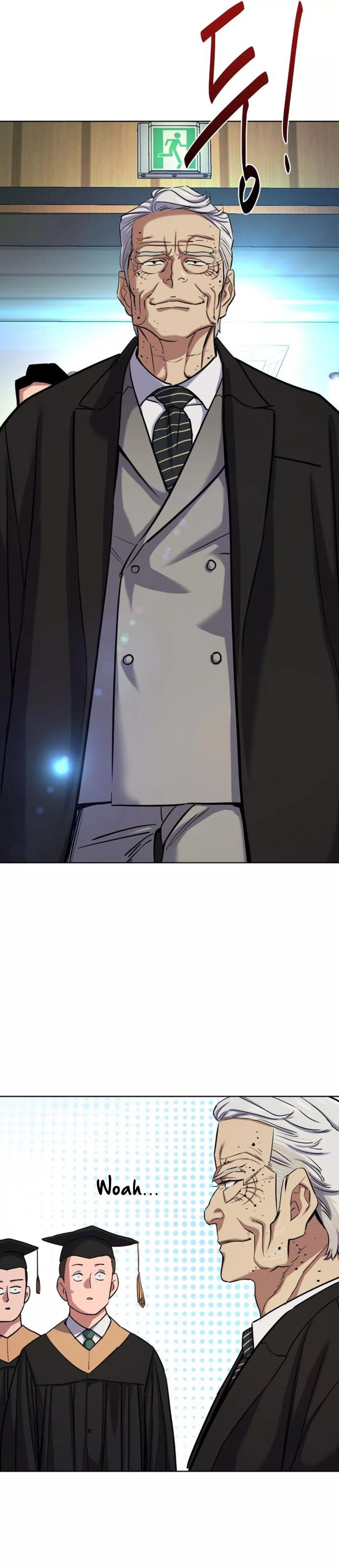 The Youngest Son Of A Rich Family - Chapter 143 - Page 38