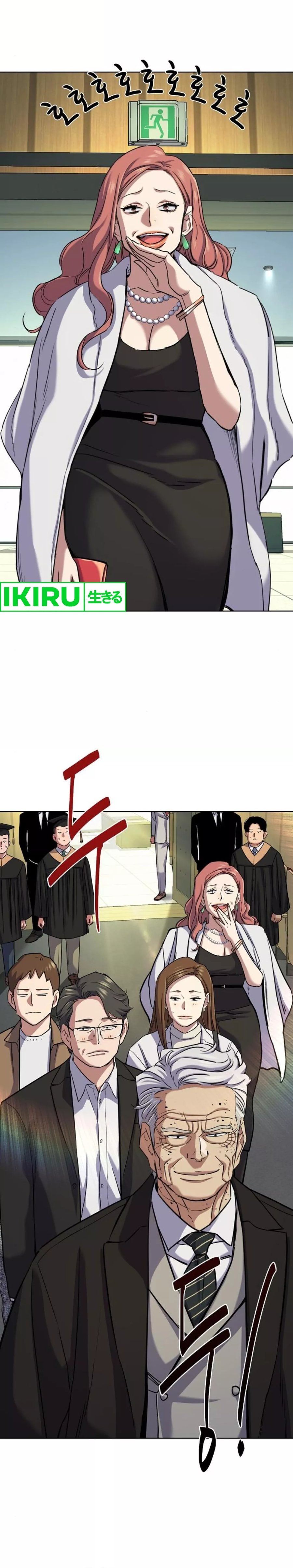 The Youngest Son Of A Rich Family - Chapter 143 - Page 40