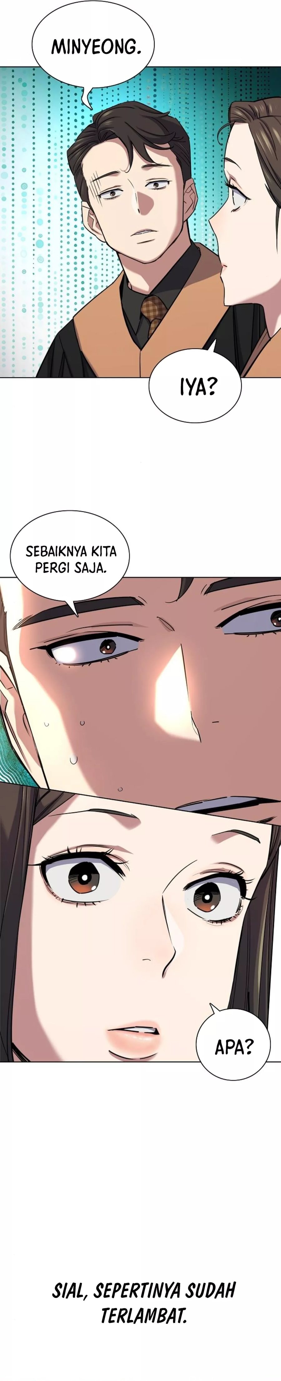 The Youngest Son Of A Rich Family - Chapter 143 - Page 41