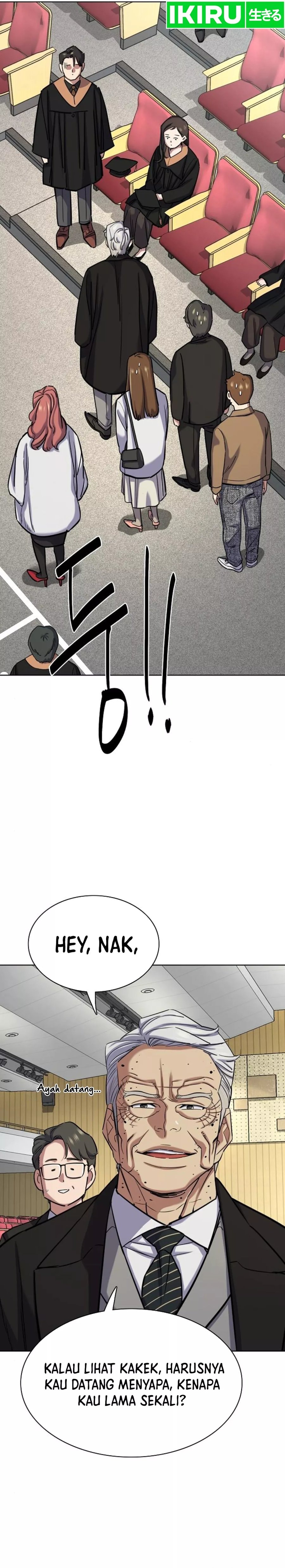 The Youngest Son Of A Rich Family - Chapter 143 - Page 42