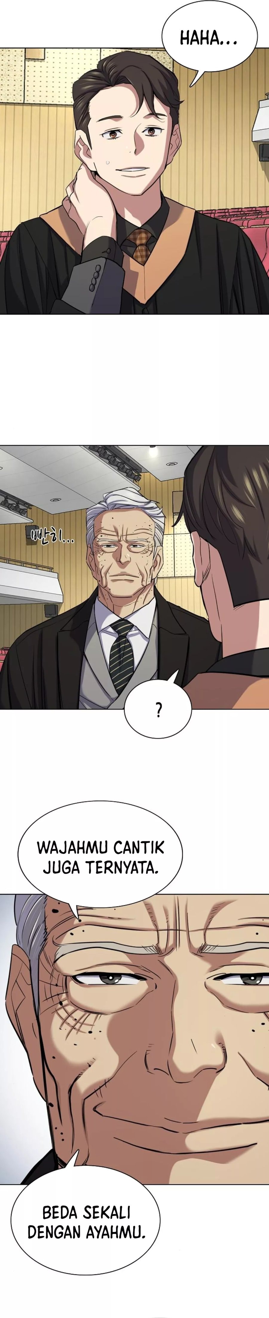 The Youngest Son Of A Rich Family - Chapter 143 - Page 43