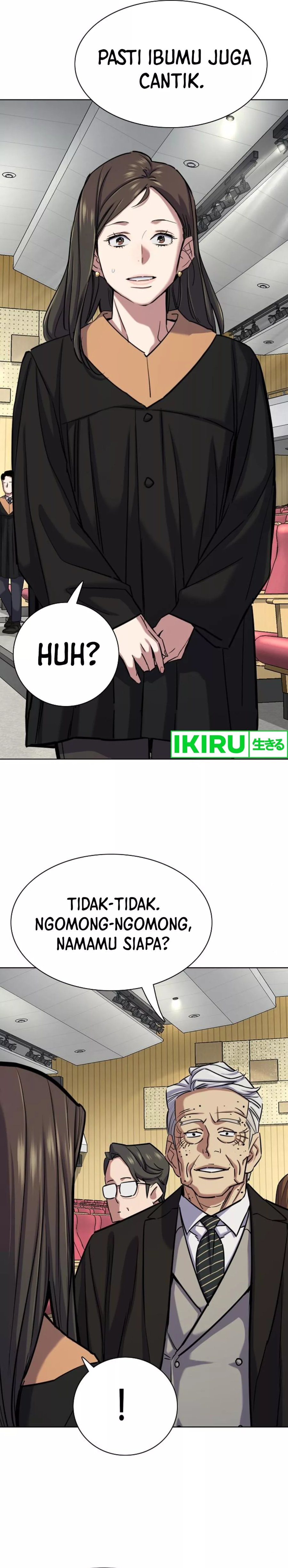 The Youngest Son Of A Rich Family - Chapter 143 - Page 44