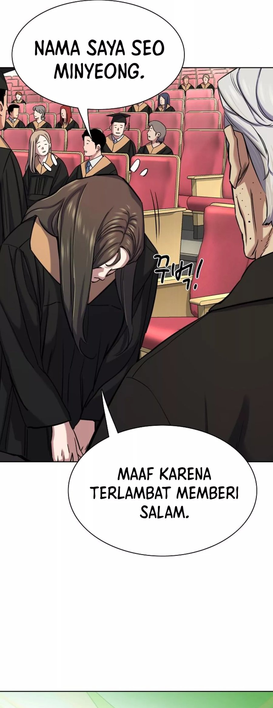The Youngest Son Of A Rich Family - Chapter 143 - Page 45