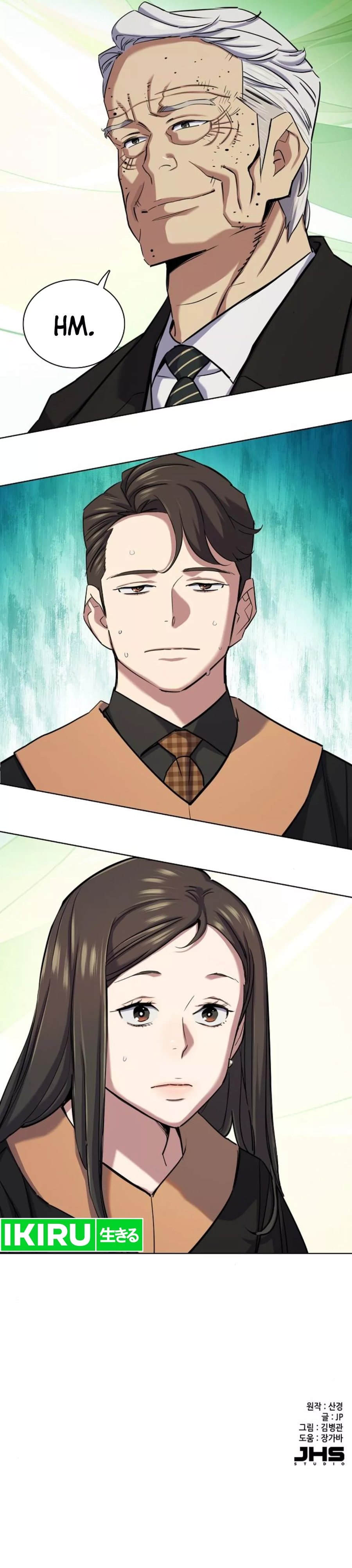 The Youngest Son Of A Rich Family - Chapter 143 - Page 46
