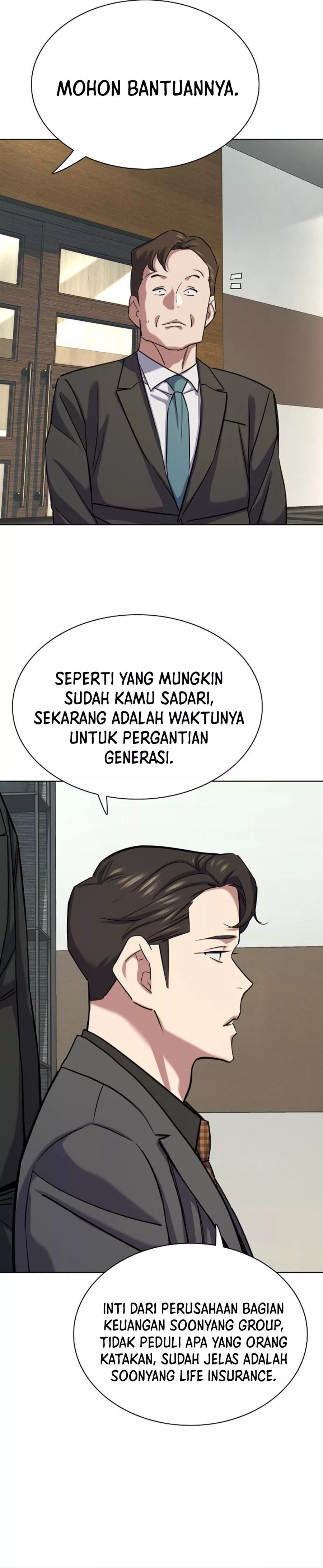 The Youngest Son Of A Rich Family - Chapter 143 - Page 6