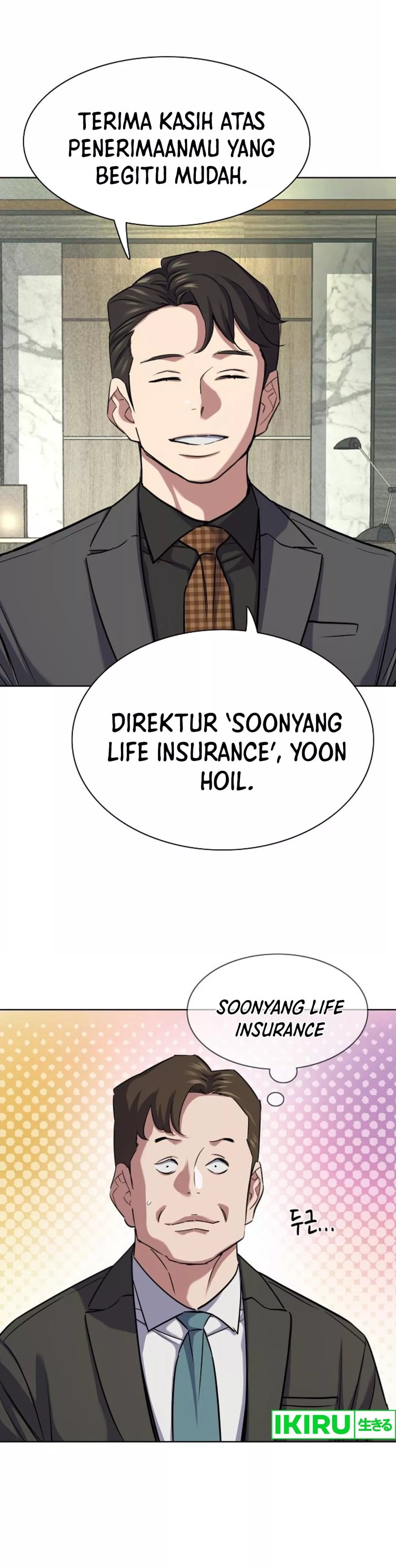 The Youngest Son Of A Rich Family - Chapter 143 - Page 8