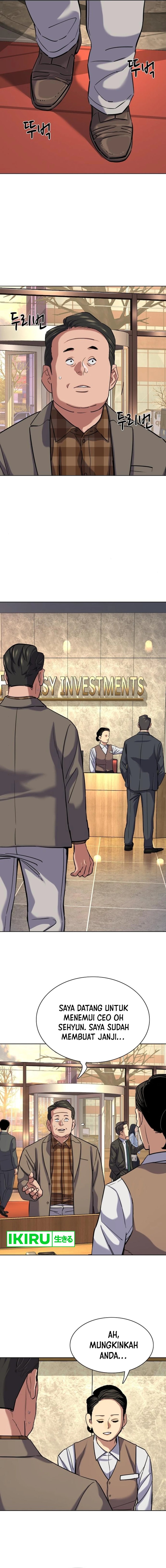 The Youngest Son Of A Rich Family - Chapter 145 - Page 10