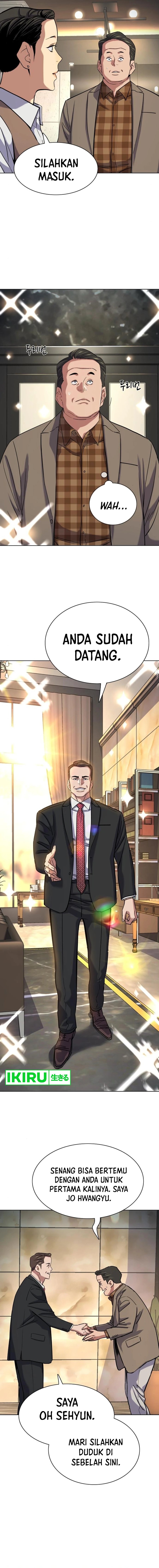 The Youngest Son Of A Rich Family - Chapter 145 - Page 12