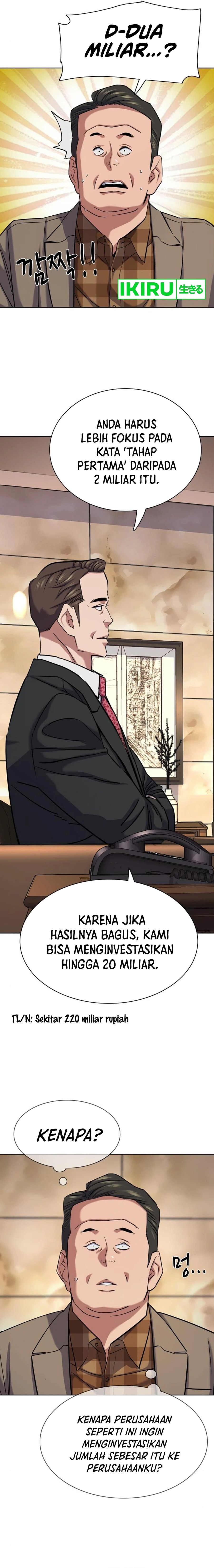 The Youngest Son Of A Rich Family - Chapter 145 - Page 16