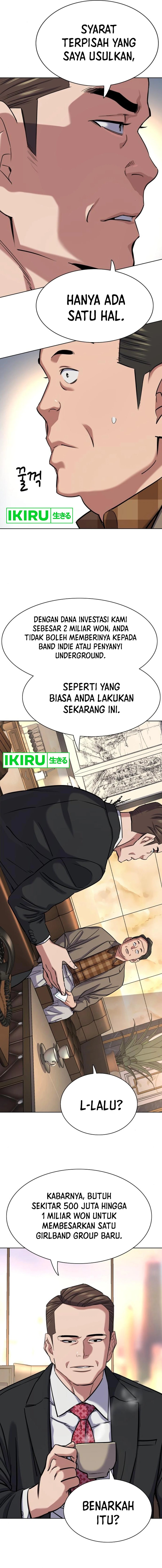 The Youngest Son Of A Rich Family - Chapter 145 - Page 17