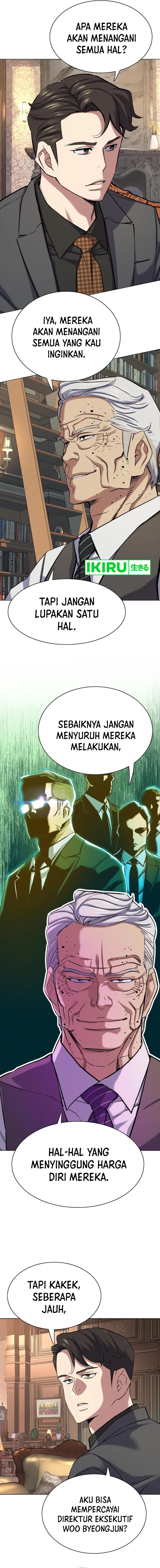 The Youngest Son Of A Rich Family - Chapter 145 - Page 2