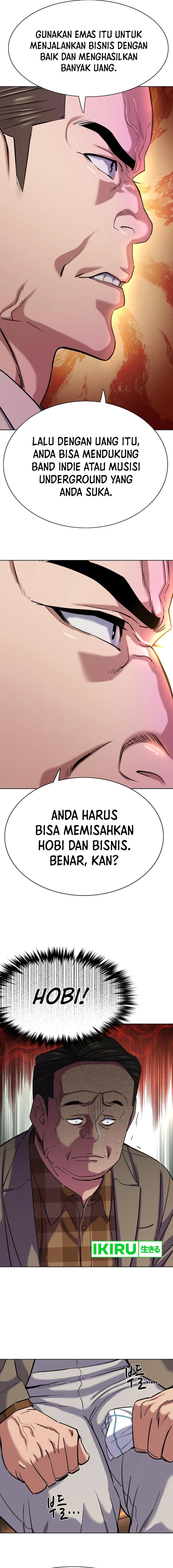 The Youngest Son Of A Rich Family - Chapter 145 - Page 20