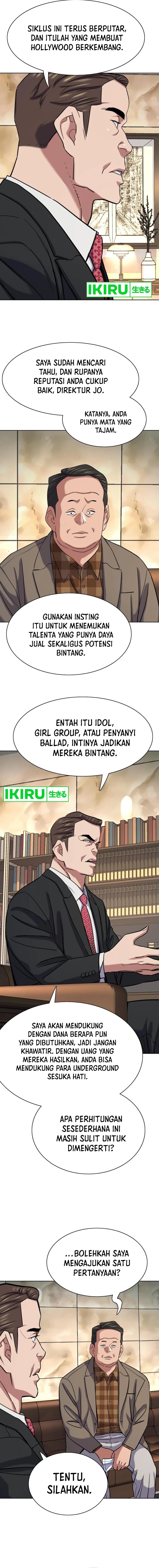 The Youngest Son Of A Rich Family - Chapter 145 - Page 22