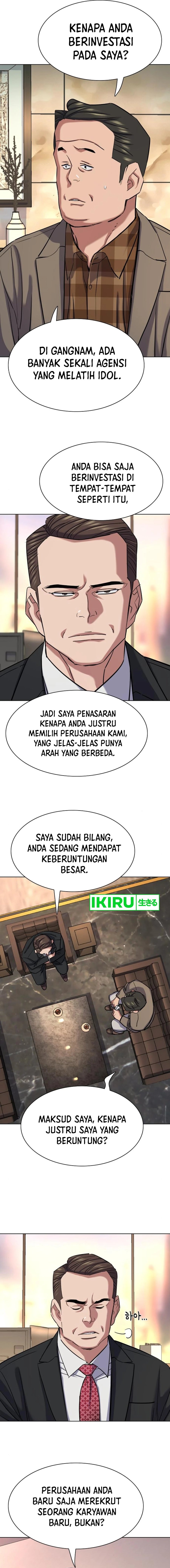 The Youngest Son Of A Rich Family - Chapter 145 - Page 23