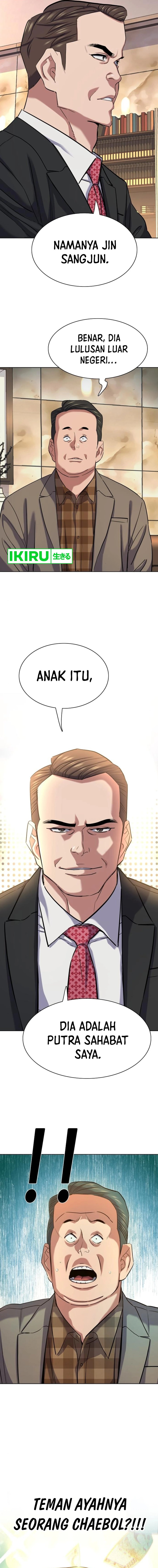 The Youngest Son Of A Rich Family - Chapter 145 - Page 24