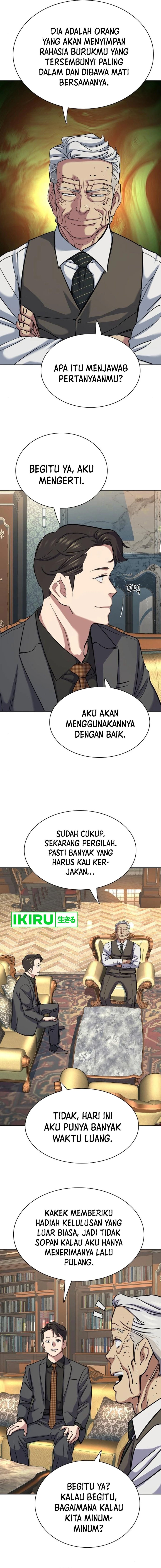 The Youngest Son Of A Rich Family - Chapter 145 - Page 3