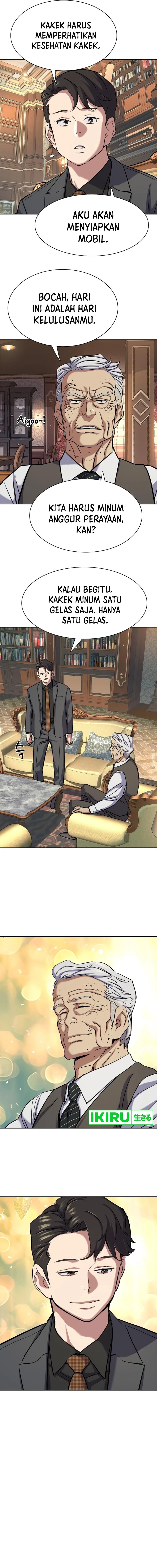 The Youngest Son Of A Rich Family - Chapter 145 - Page 4