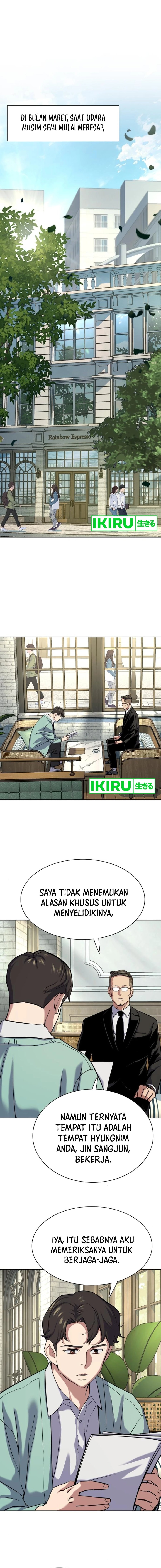 The Youngest Son Of A Rich Family - Chapter 145 - Page 5