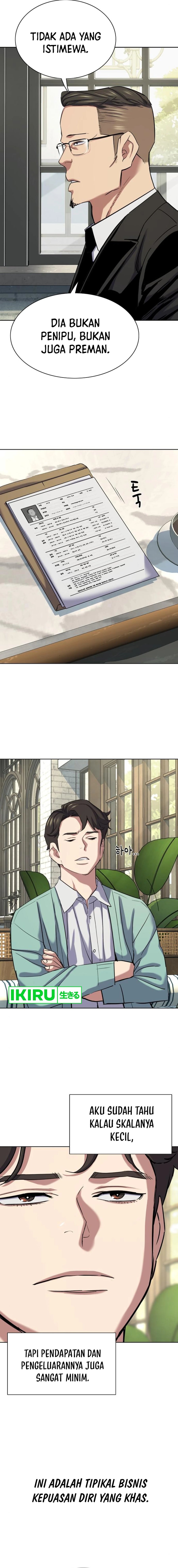 The Youngest Son Of A Rich Family - Chapter 145 - Page 6