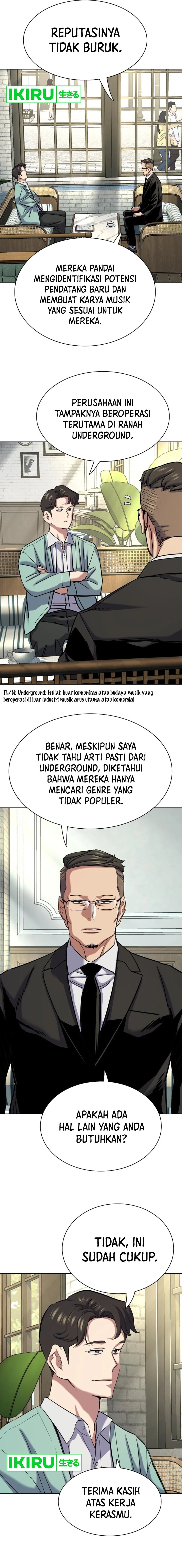 The Youngest Son Of A Rich Family - Chapter 145 - Page 7