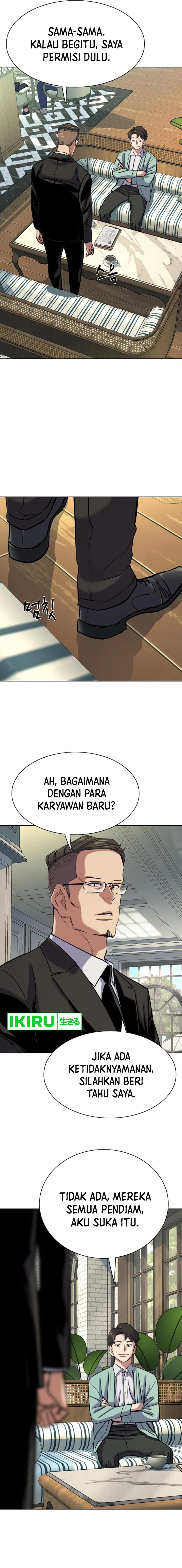 The Youngest Son Of A Rich Family - Chapter 145 - Page 8