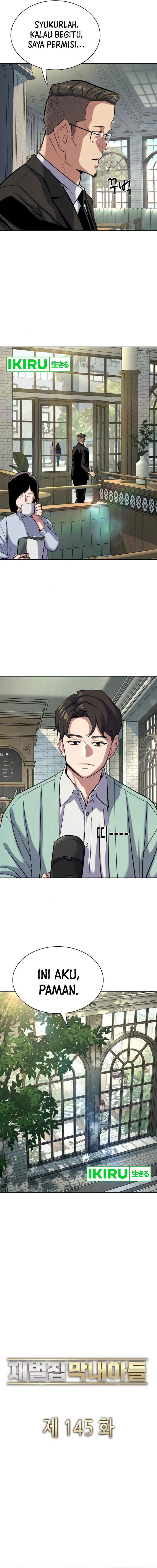 The Youngest Son Of A Rich Family - Chapter 145 - Page 9